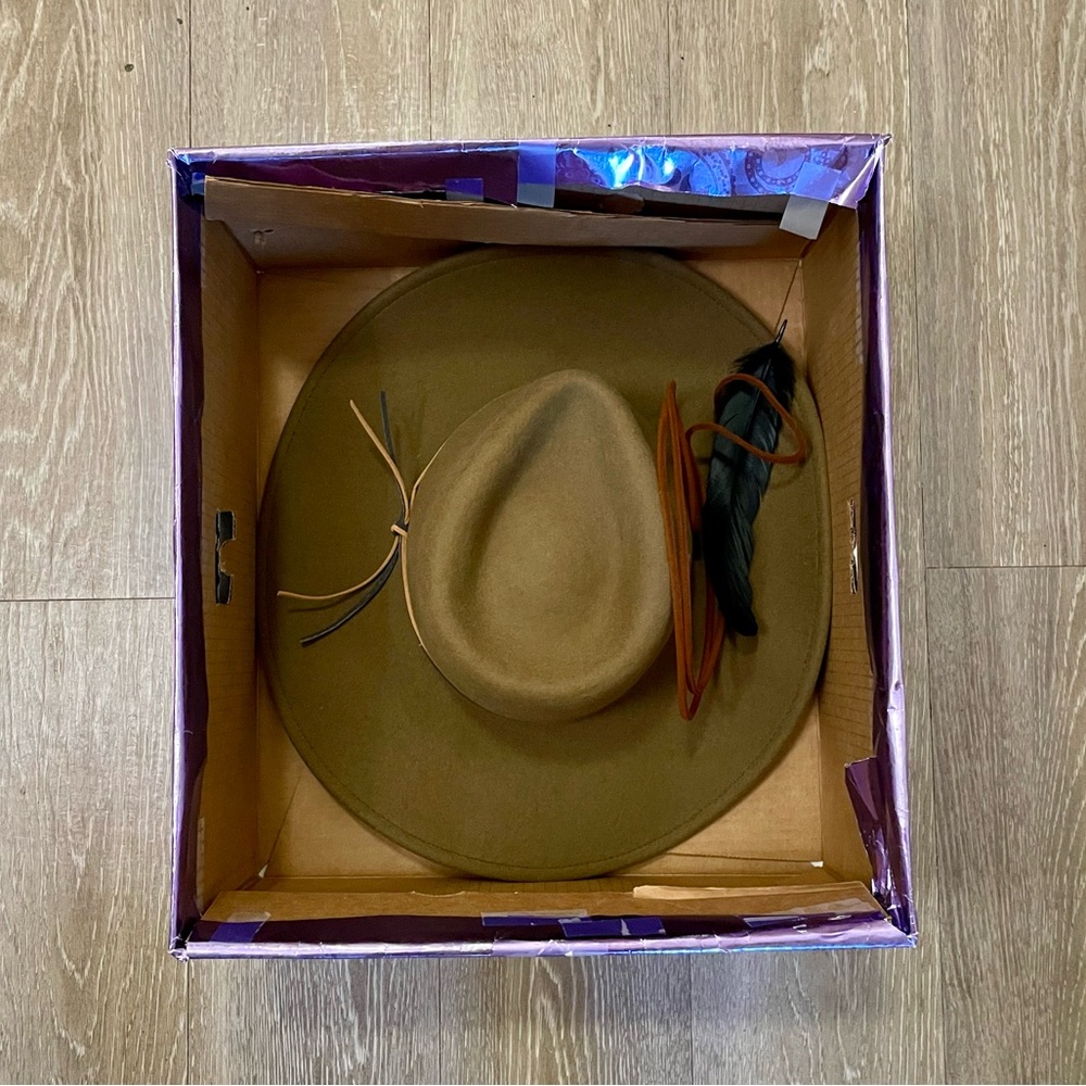 Stetson Hat